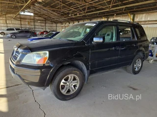 HONDA PILOT EXL