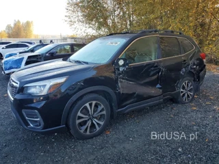 SUBARU FORESTER LIMITED