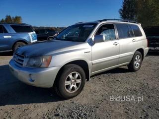 TOYOTA HIGHLANDER LIMITED