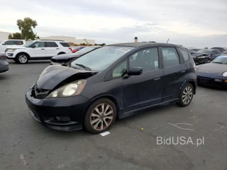 HONDA FIT SPORT
