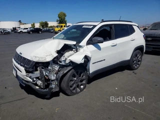 JEEP COMPASS 80TH EDITION