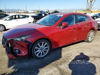MAZDA 3 TOURING