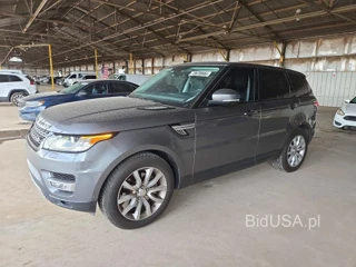 LAND ROVER RANGE ROVER SPORT HSE