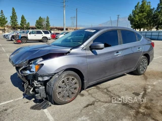 NISSAN SENTRA S