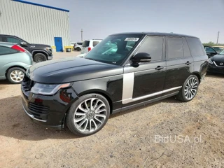 LAND ROVER RANGE ROVER SUPERCHARGED