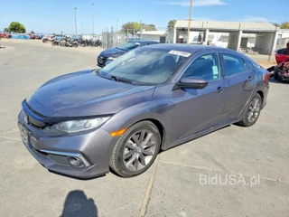 HONDA CIVIC EXL