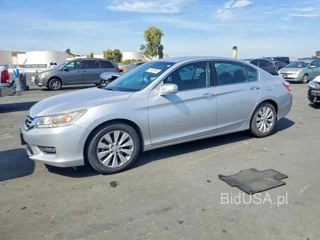 HONDA ACCORD TOURING