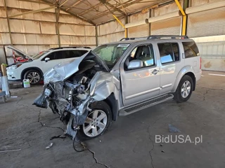 NISSAN PATHFINDER S