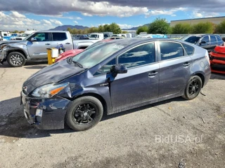 TOYOTA PRIUS FOUR