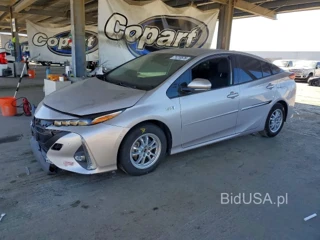 TOYOTA PRIUS PRIME LIMITED
