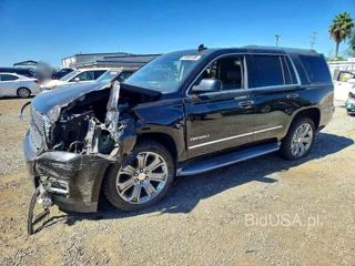 GMC YUKON DENALI