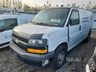 CHEVROLET EXPRESS G2500