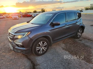 HONDA PILOT EXL