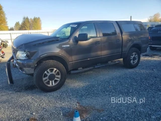 FORD F150 SUPERCREW