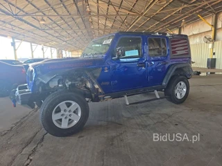 JEEP WRANGLER UNLIMITED RUBICON
