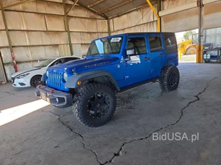 JEEP WRANGLER UNLIMITED RUBICON