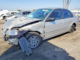 HONDA CIVIC LX