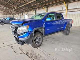 CHEVROLET COLORADO ZR2