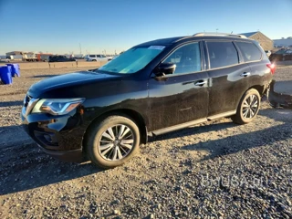 NISSAN PATHFINDER SL