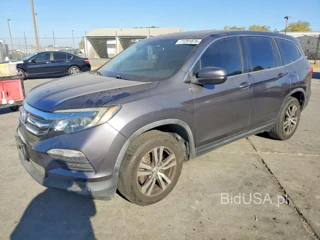 HONDA PILOT EXL