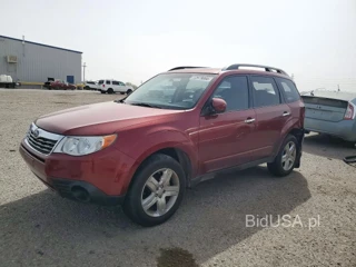 SUBARU FORESTER 2.5X PREMIUM