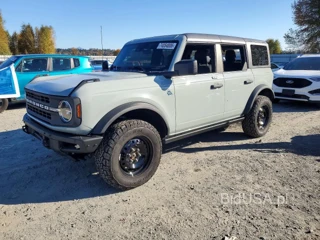 FORD BRONCO BASE