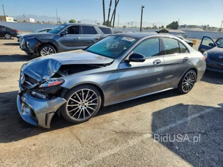 MERCEDES-BENZ C 300