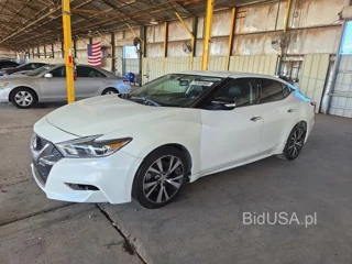 NISSAN MAXIMA 3.5 SV