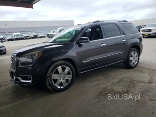 GMC ACADIA DENALI