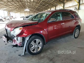 CHEVROLET EQUINOX LTZ