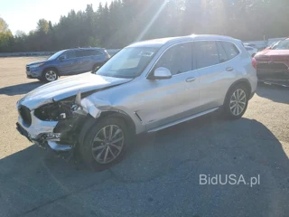 BMW X3 XDRIVE30I