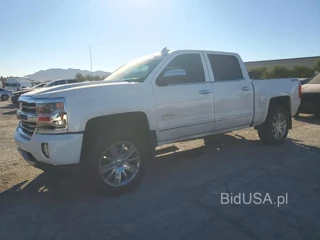 CHEVROLET SILVERADO K1500 HIGH COUNTRY