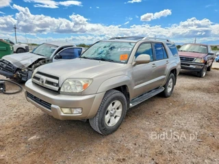 TOYOTA 4RUNNER LIMITED