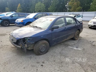 TOYOTA COROLLA CE