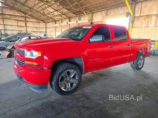 CHEVROLET SILVERADO K1500 CUSTOM