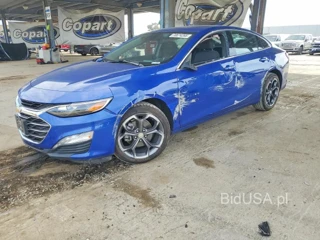 CHEVROLET MALIBU LT