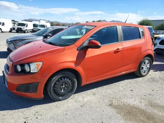 CHEVROLET SONIC LS