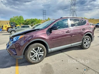 TOYOTA RAV4 LE