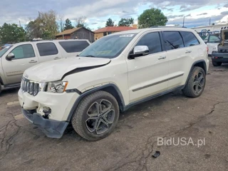 JEEP GRAND CHEROKEE OVERLAND