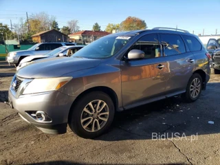 NISSAN PATHFINDER SV