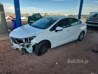 CHEVROLET CRUZE LS