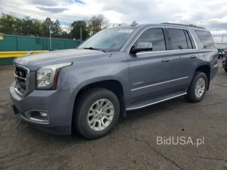 GMC YUKON SLT
