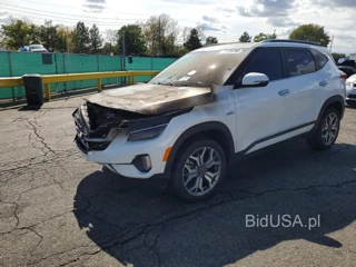 KIA SELTOS SX