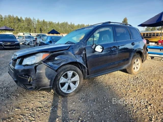 SUBARU FORESTER 2.5I LIMITED