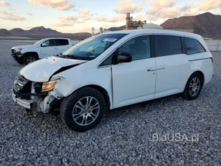 HONDA ODYSSEY EXL