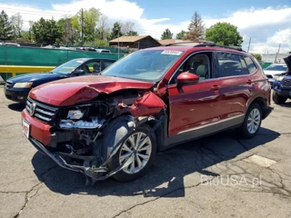 VOLKSWAGEN TIGUAN SE