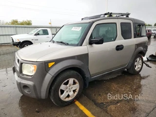HONDA ELEMENT EX