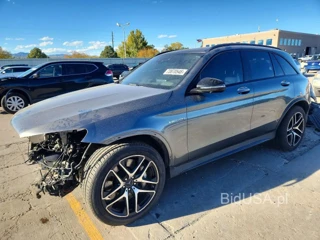 MERCEDES-BENZ GLC 63 4MATIC AMG