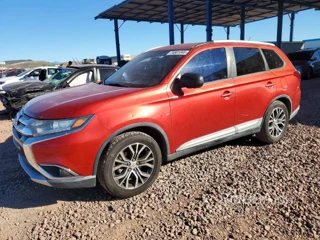 MITSUBISHI OUTLANDER ES
