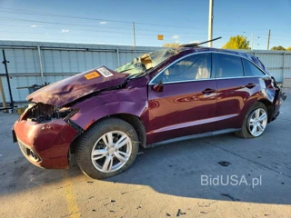 ACURA RDX